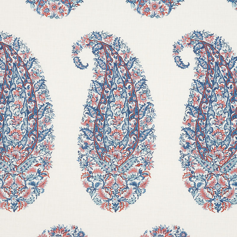 SHIRALA PAISLEY DELFT & ROSE