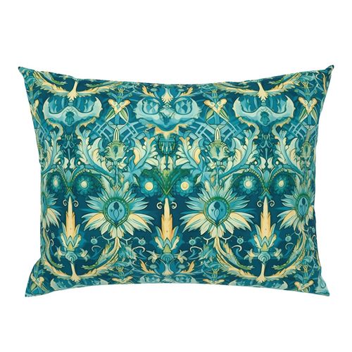 Duty Calls Aquamarine