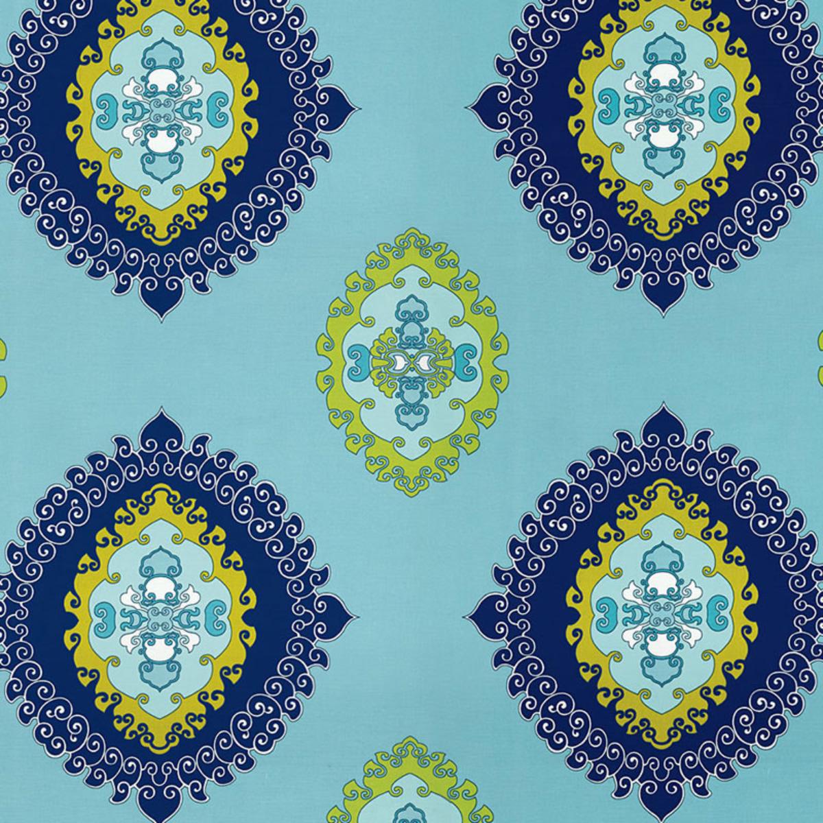 SUPER PARADISE PRINT POOL