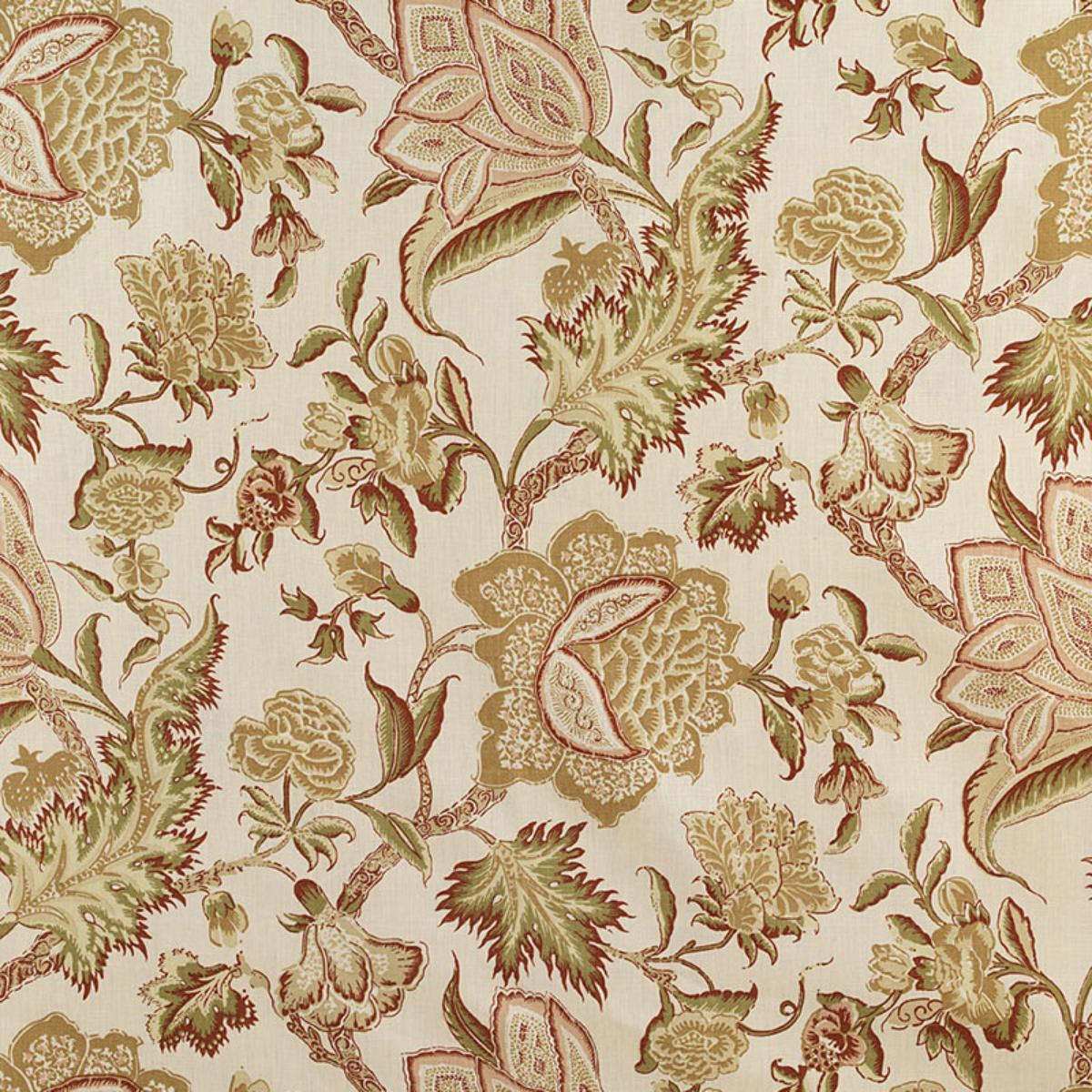 CEYLON FLORAL VINE ANTIQUE
