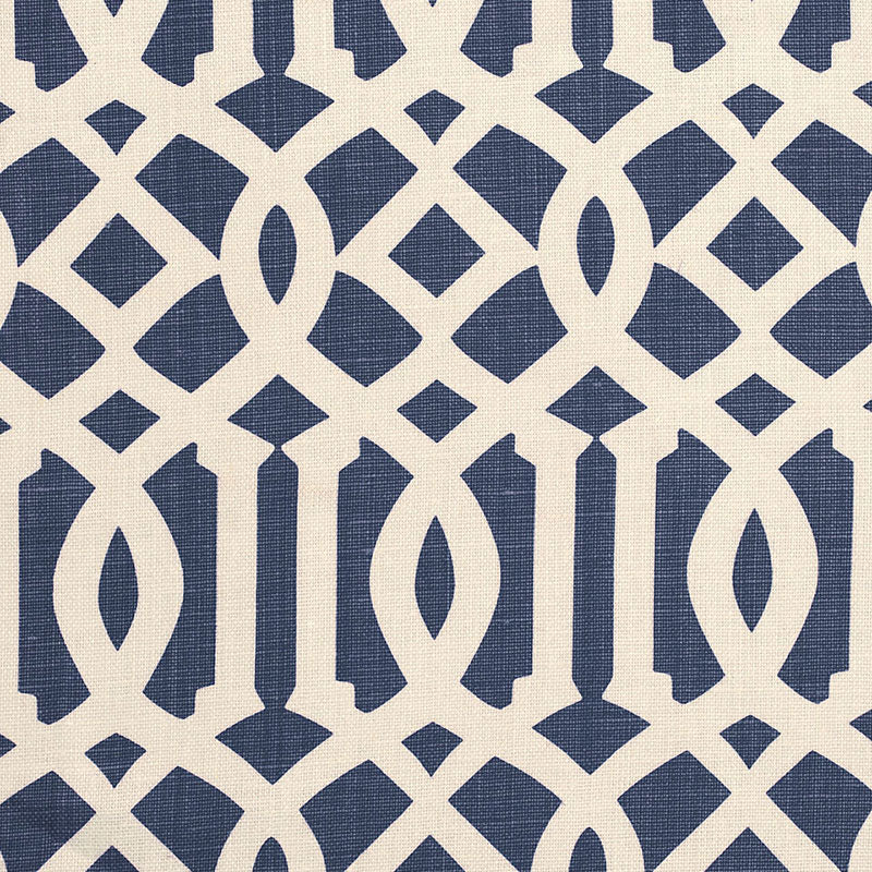 IMPERIAL TRELLIS II IVORY / NAVY