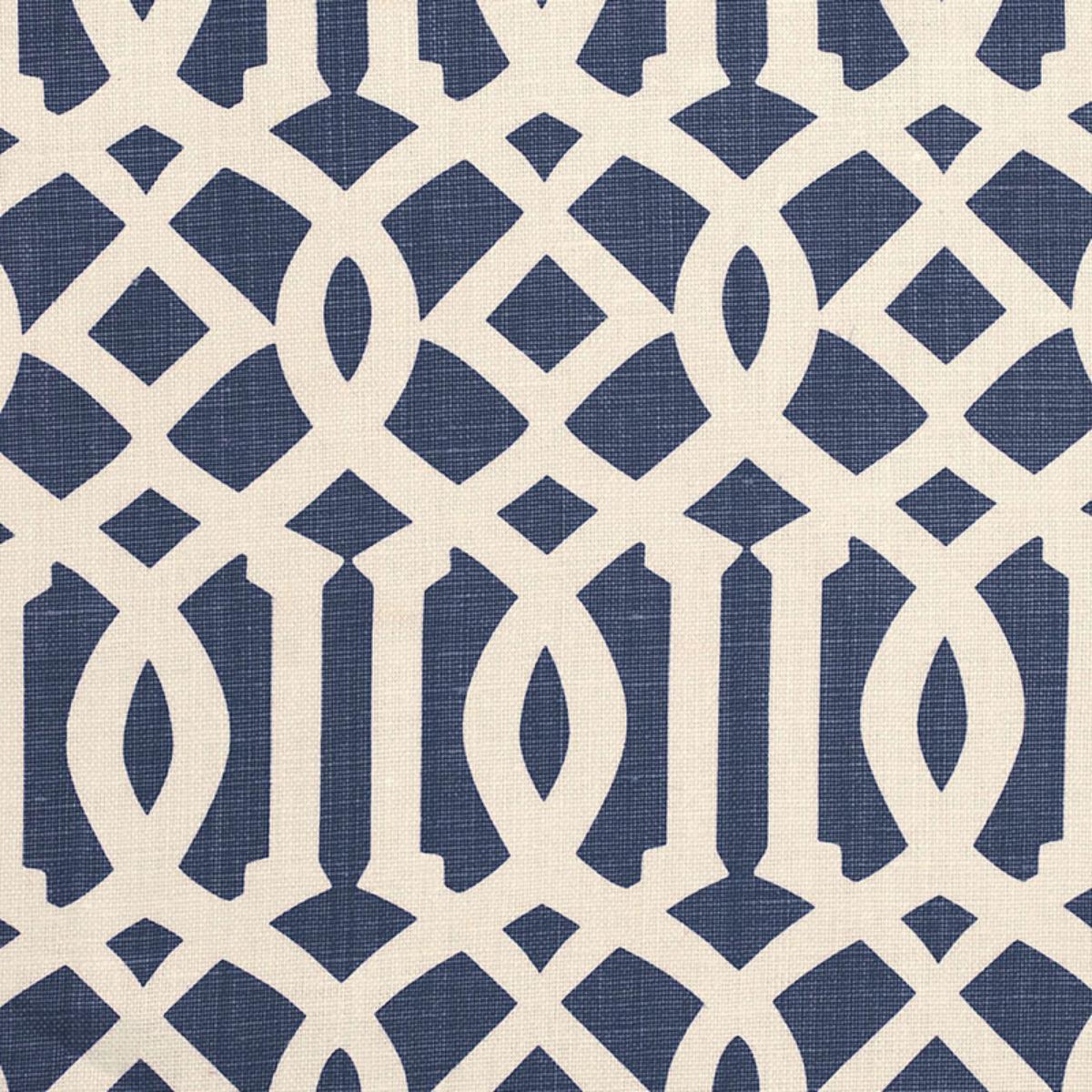 IMPERIAL TRELLIS II IVORY / NAVY