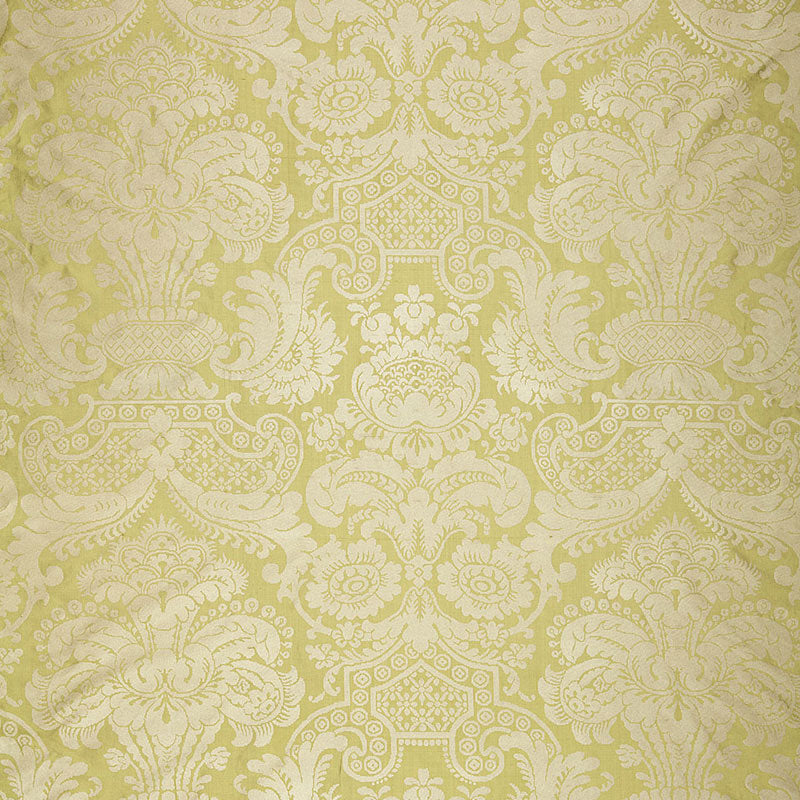 PADOVA DAMASK PRINT CELADON