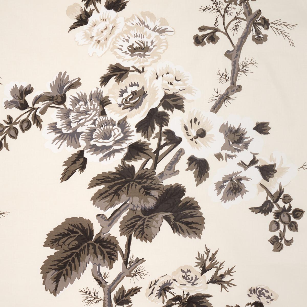 PYNE HOLLYHOCK CHARCOAL