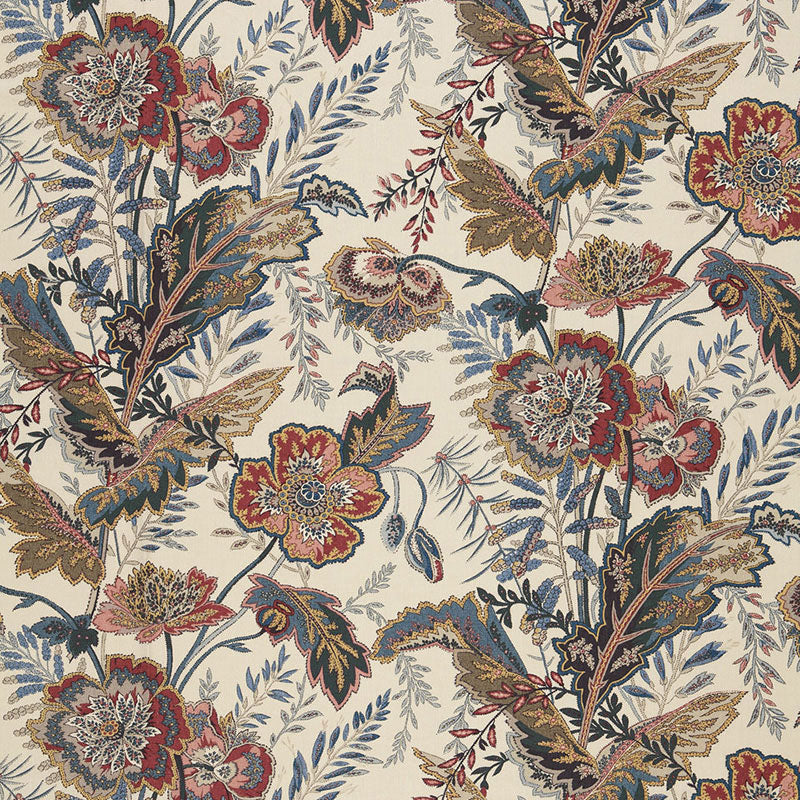 SANDOWAY VINE  DOCUMENT  FABRIC