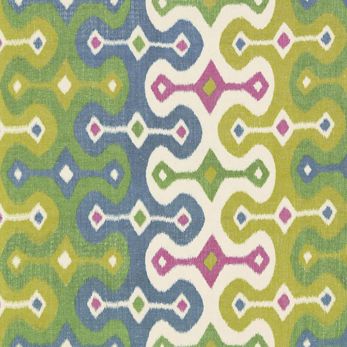 DARYA IKAT JEWEL