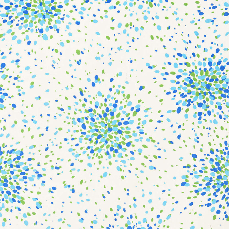 JELLY BEAN  OCEAN / TURQUOISE  FABRIC