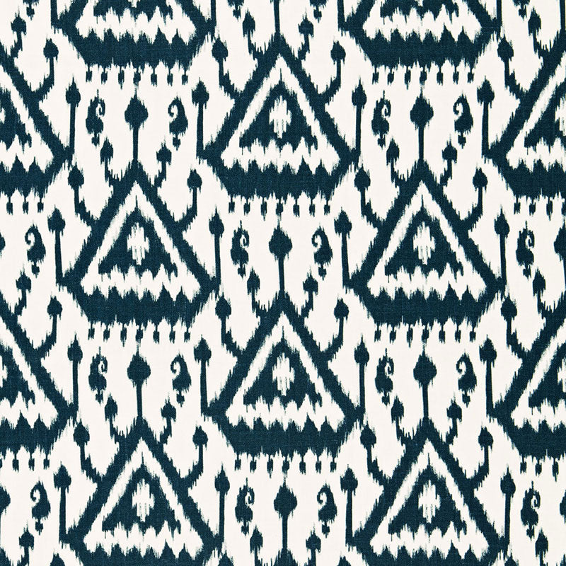 VIENTIANE IKAT INDIGO
