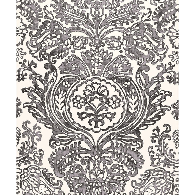 TREMEZZO DAMASK GRAPHITE