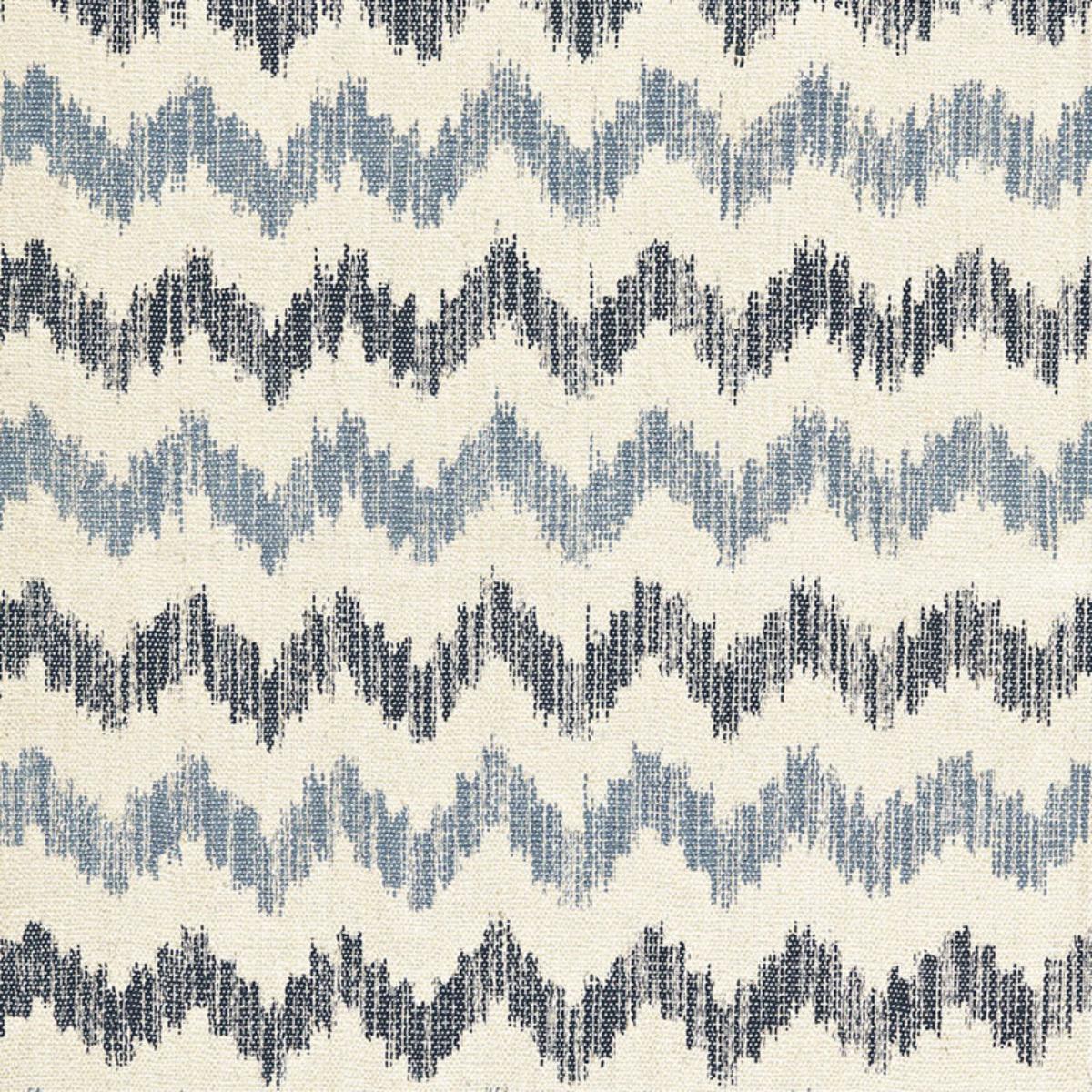 SIERRA IKAT INDIGO