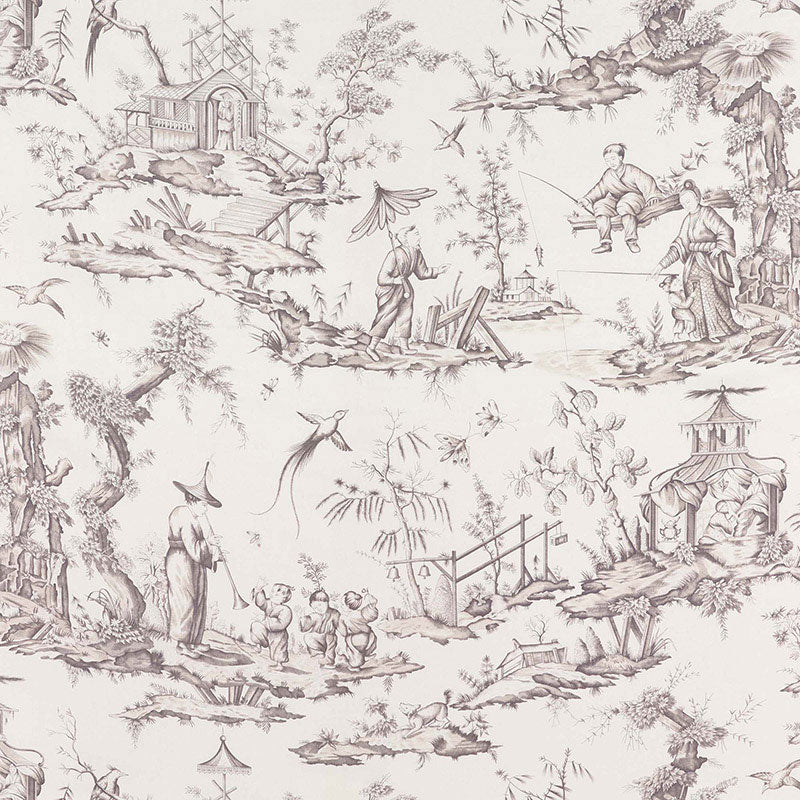 SHENGYOU TOILE DRIFTWOOD