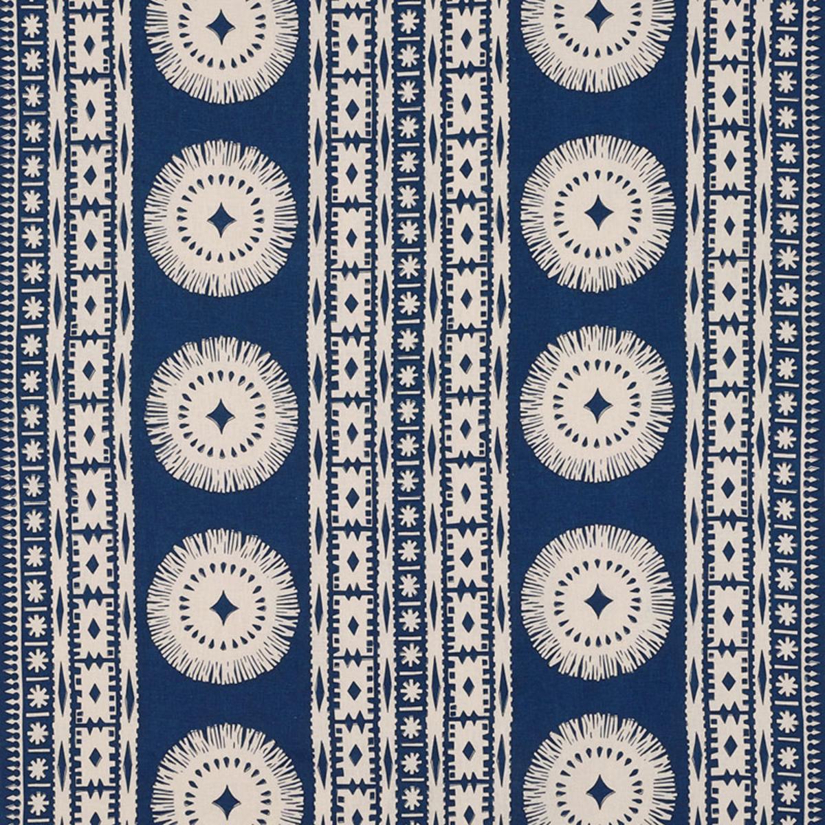 BORA BORA PRINT MARINE