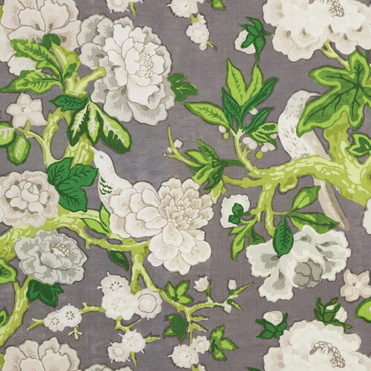 BERMUDA BLOSSOMS SLATE