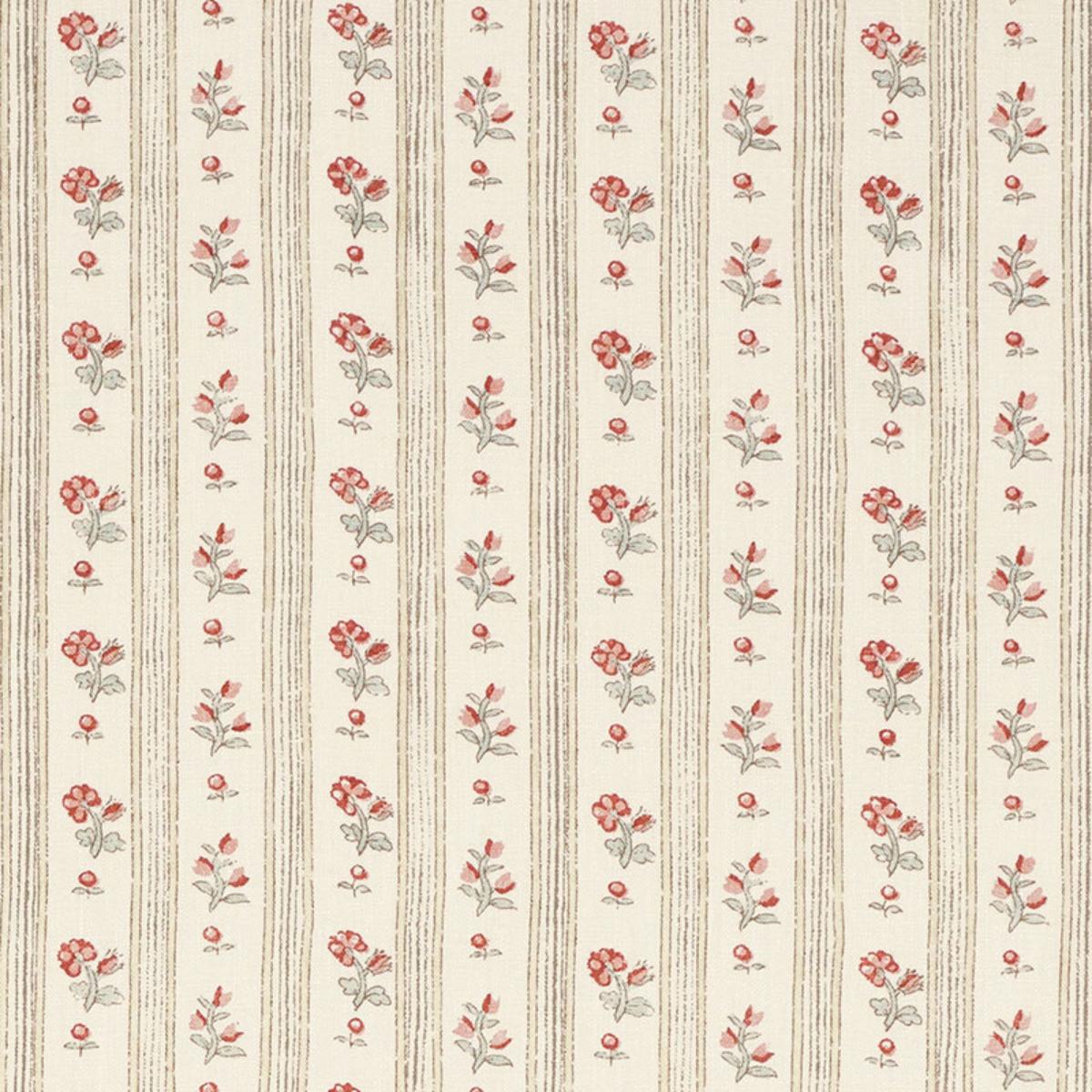 CABANON STRIPE ROUGE