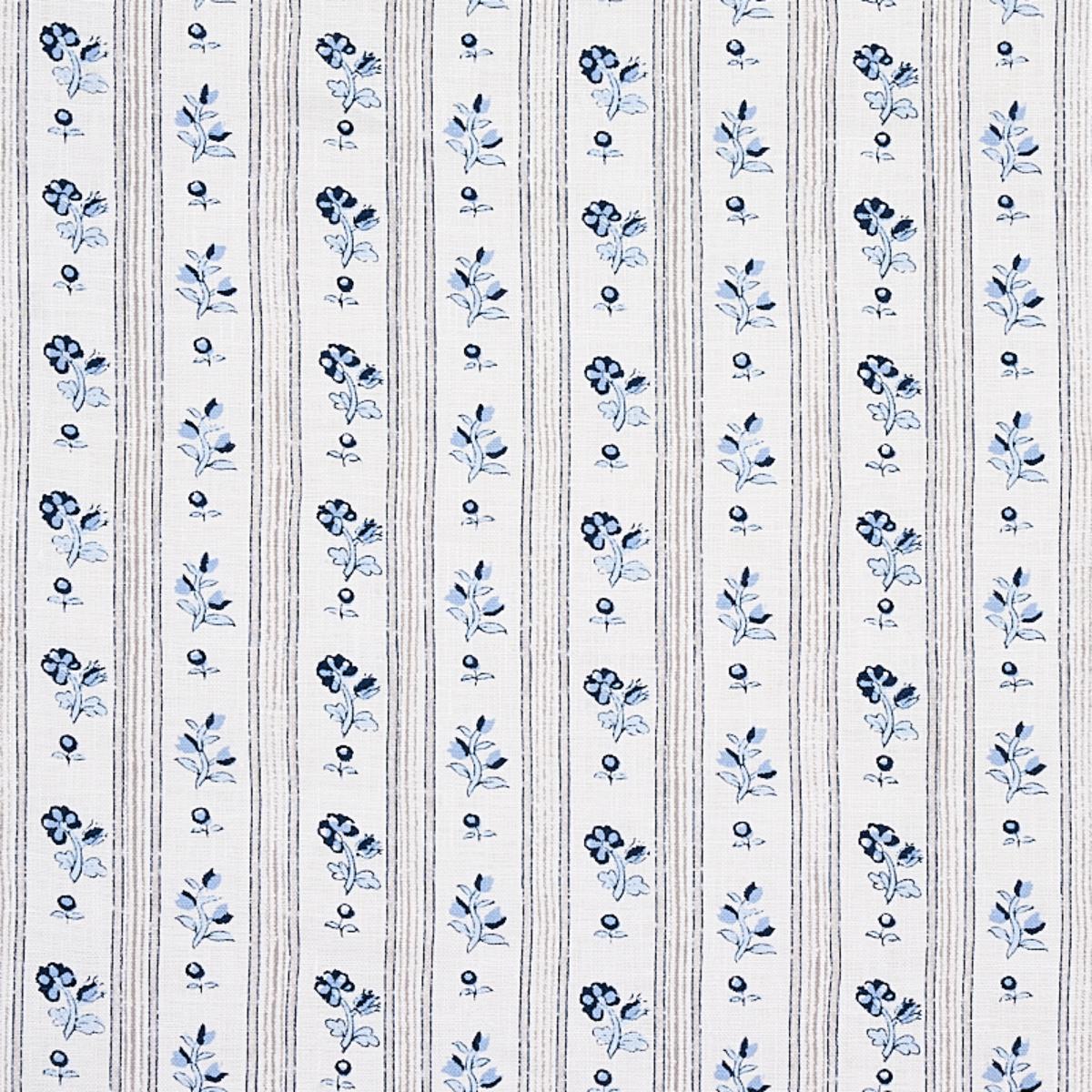 CABANON STRIPE BLEU