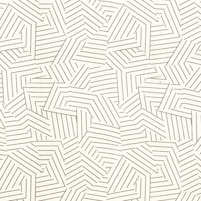 DECONSTRUCTED STRIPE GREIGE