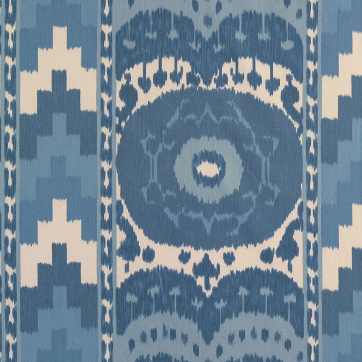SAMARKAND IKAT II PORCELAIN
