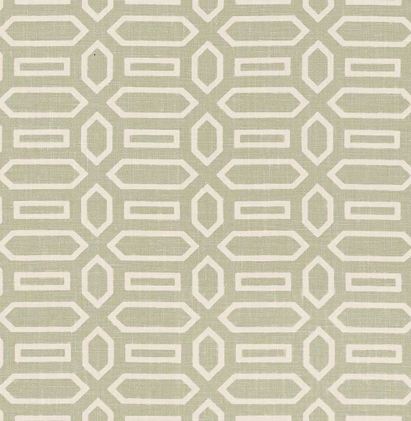 PAVILION SAGE FABRIC