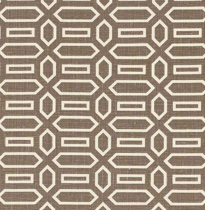 PAVILION BERBER BROWN FABRIC
