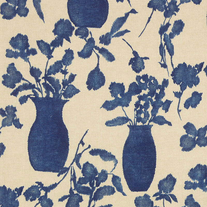 HUGO FLORAL INDIGO