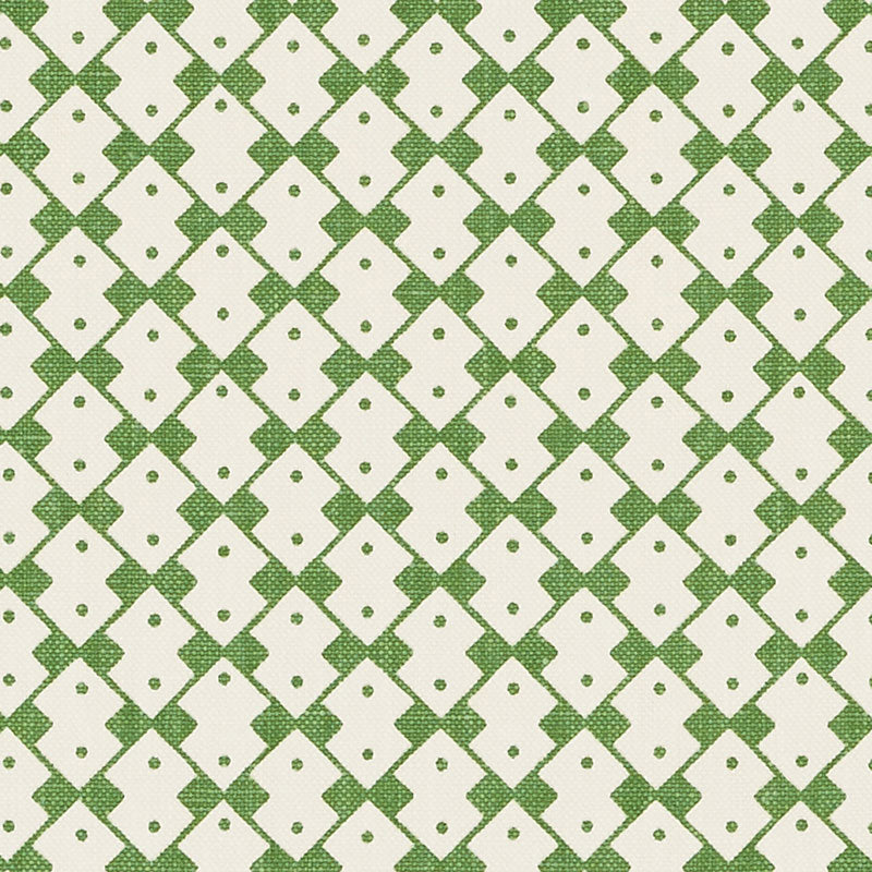 DOMINO CHELSEA GREEN FABRIC