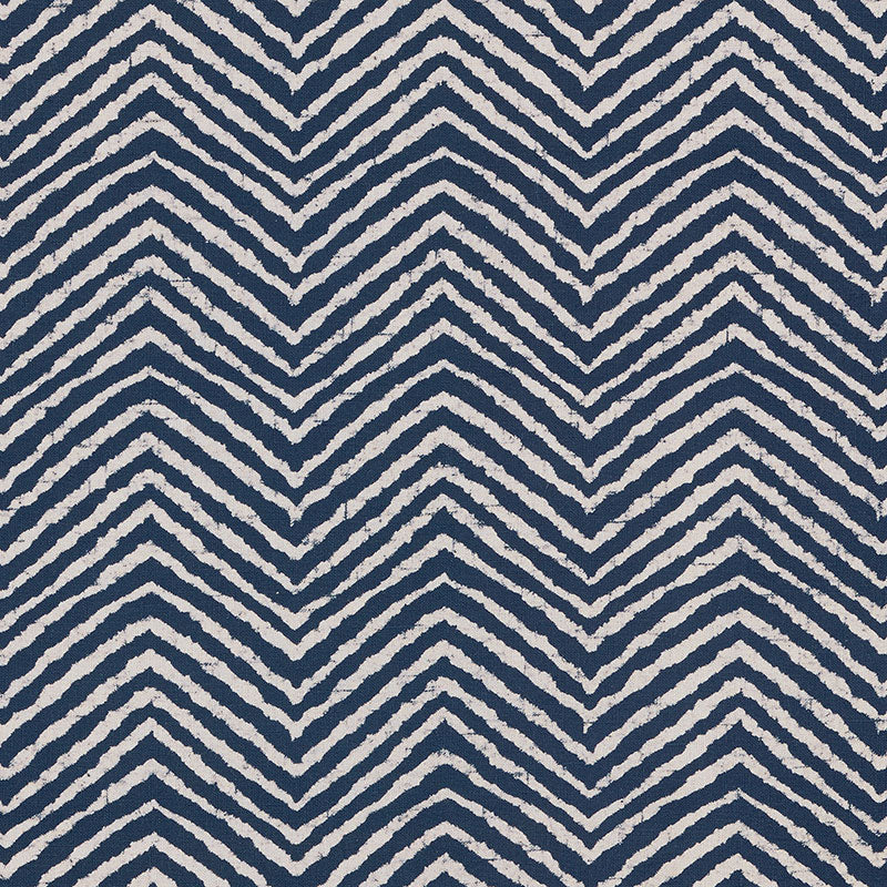 MOKA INDIGO FABRIC