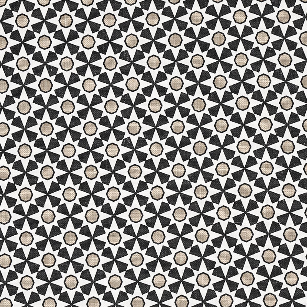 SERENDIPITY BLACK & TAUPE