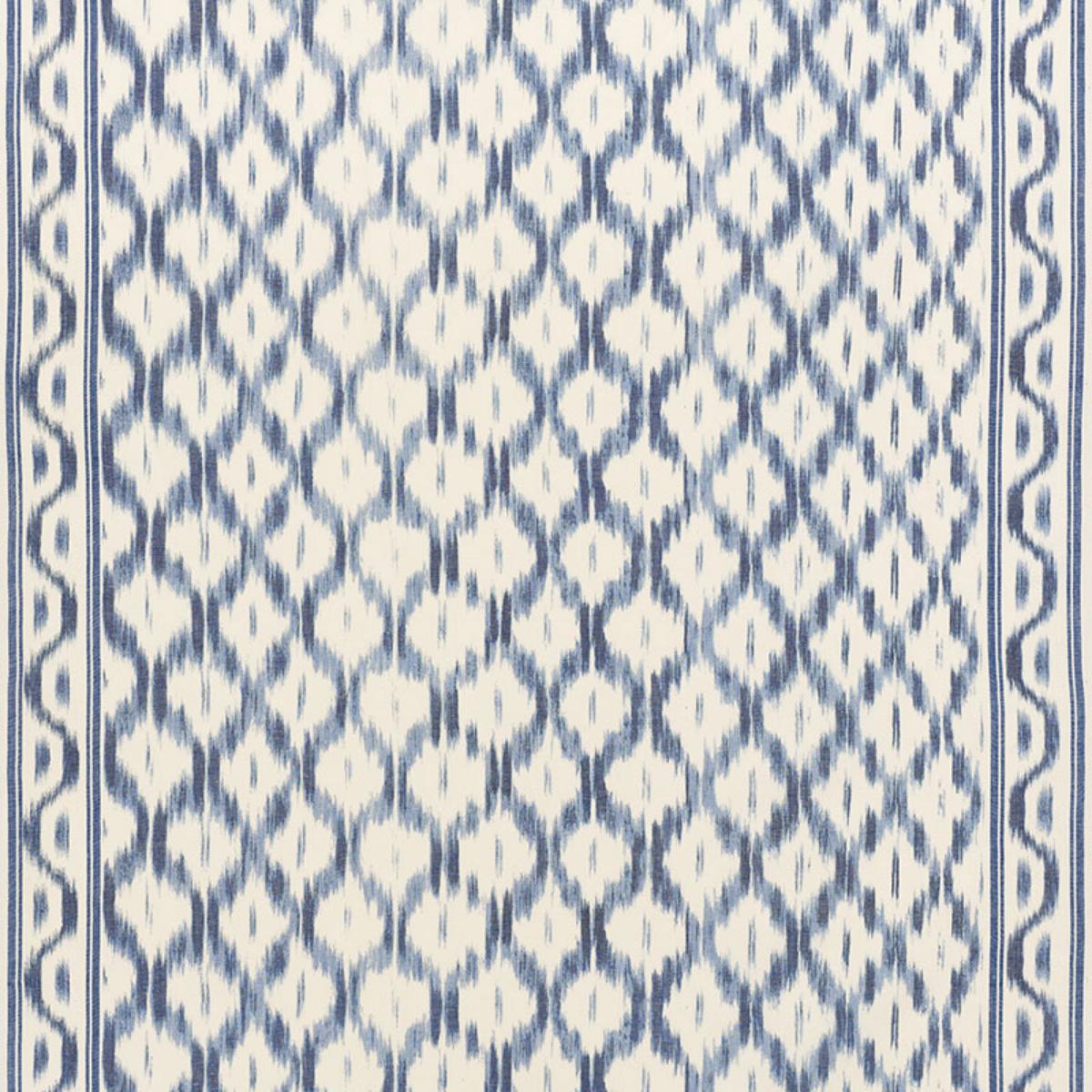 SANTA MONICA IKAT INDIGO
