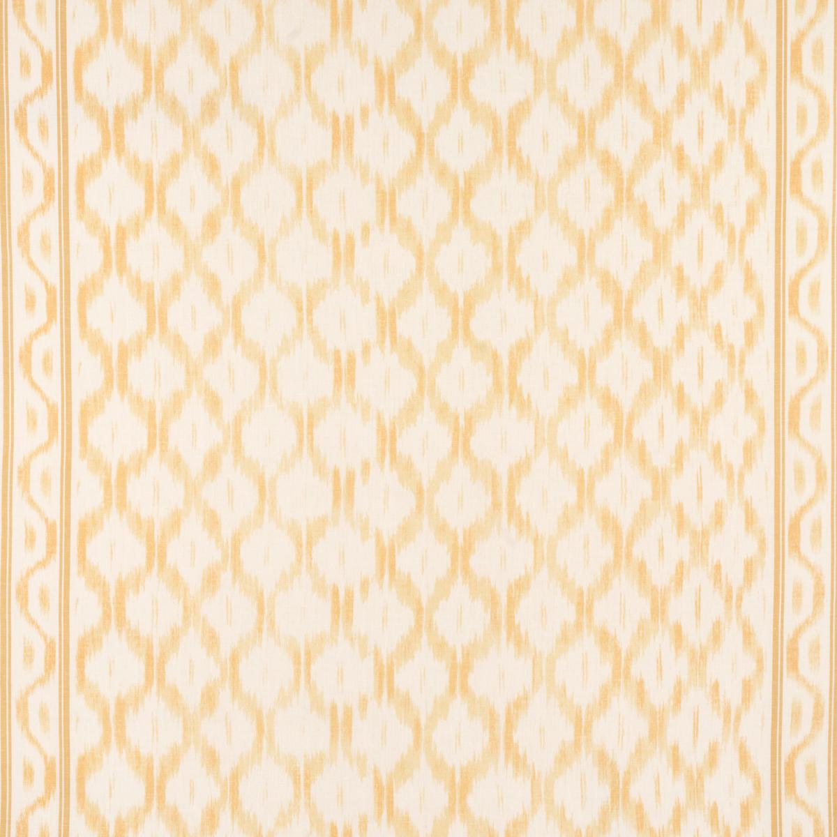 SANTA MONICA IKAT YELLOW