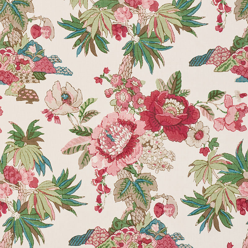 FLORIBUNDA DOCUMENT FABRIC