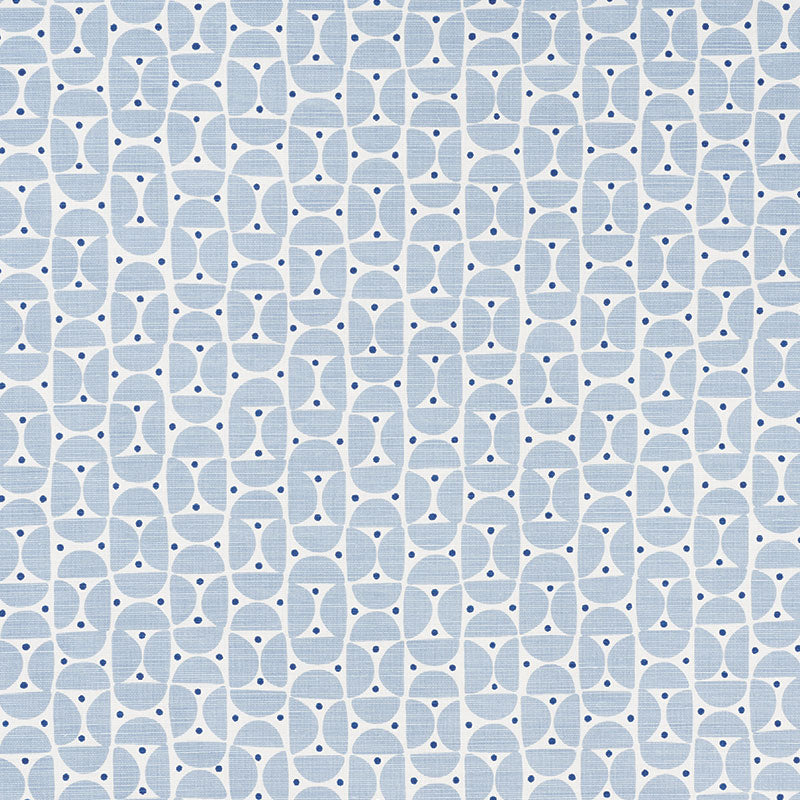 MEZZA LUNA SKY FABRIC