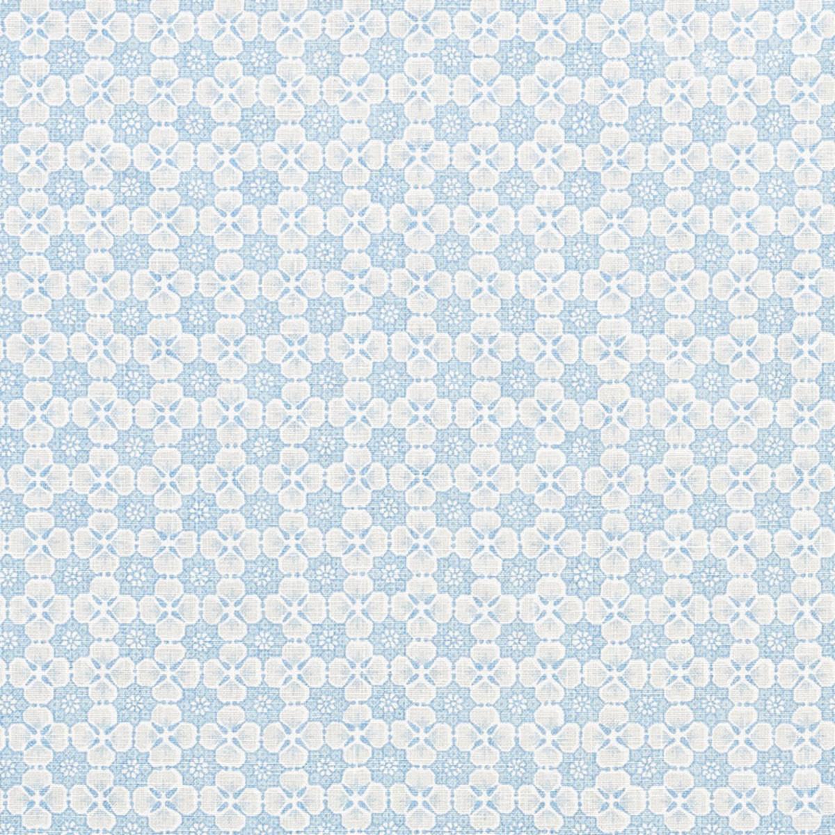 PALISADES FLORET CHINA BLUE