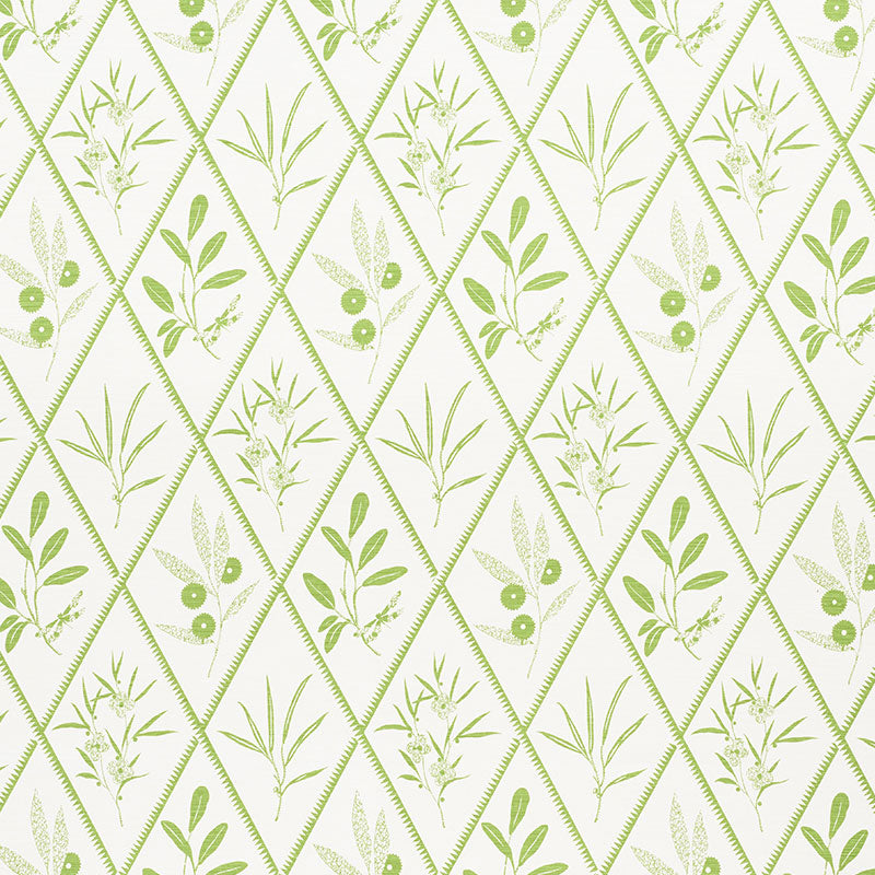 ENDIMIONE LEAF FABRIC
