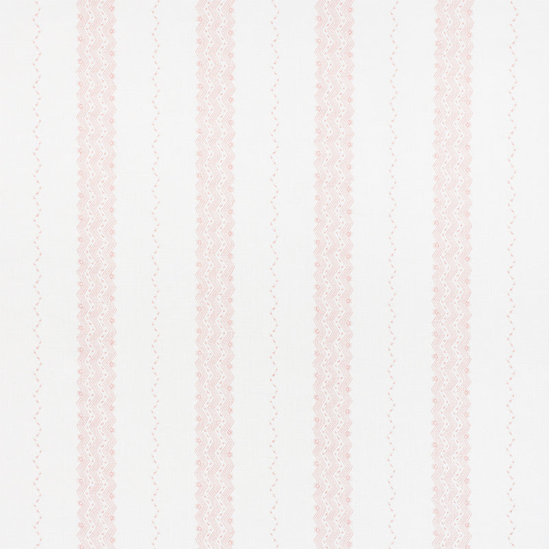 NAUSET STRIPE BLUSH FABRIC