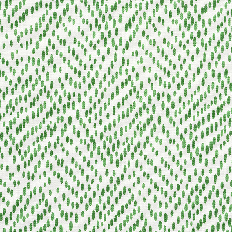 DUMA DIAMOND GREEN FABRIC