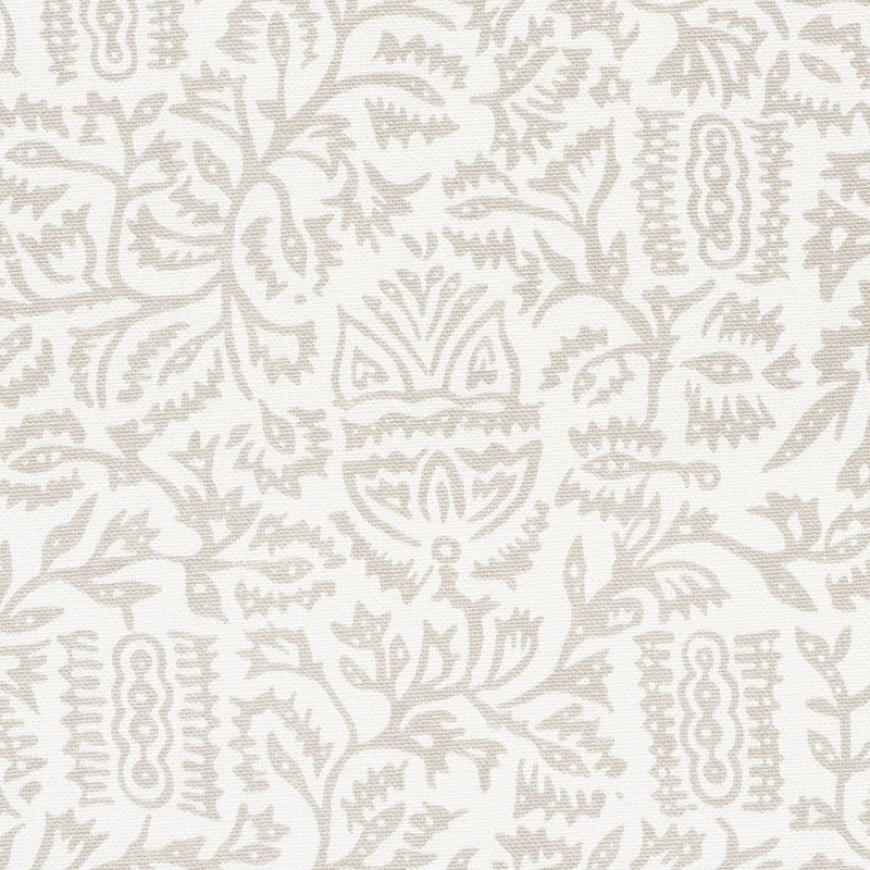 MORRIS TAUPE FABRIC