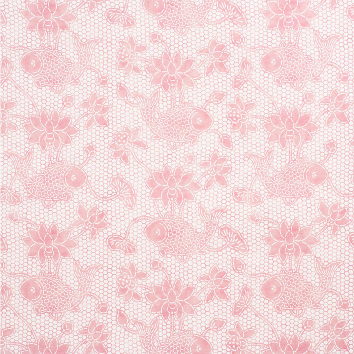 LOTUS BATIK PINK