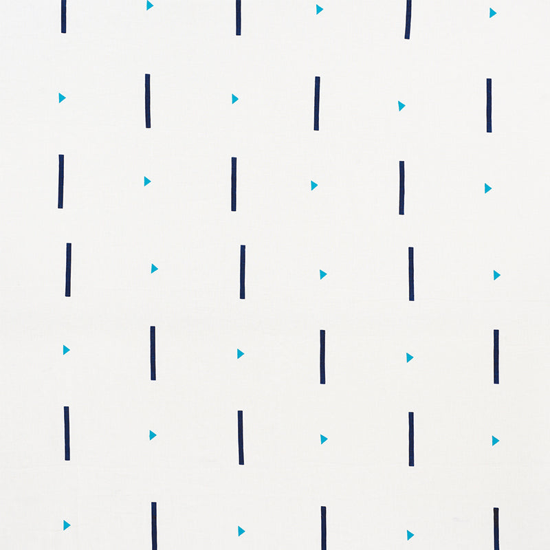 TASHMOO HAND BLOCK PRINT BLACK & WHITE
