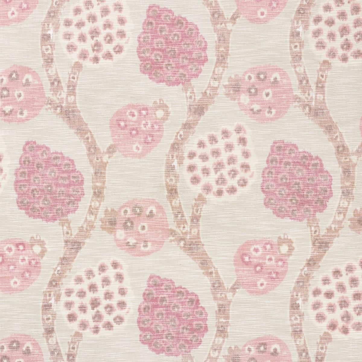 ANNABEL WARP PRINT ROSE