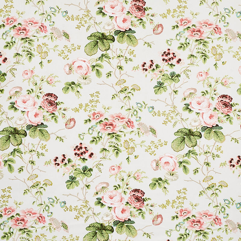 SALISBURY CHINTZ BLUSH