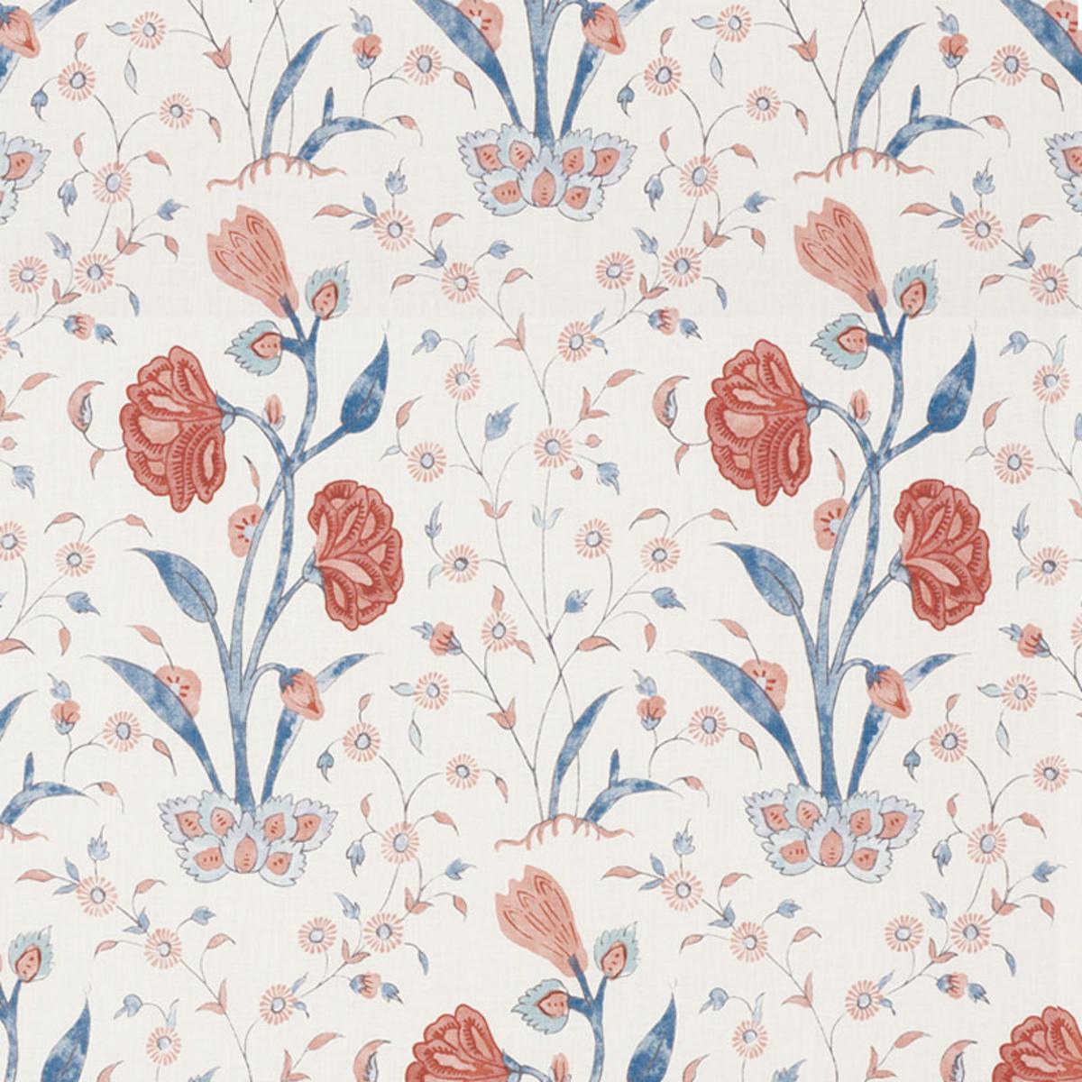 Khilana Floral Delft & Rose