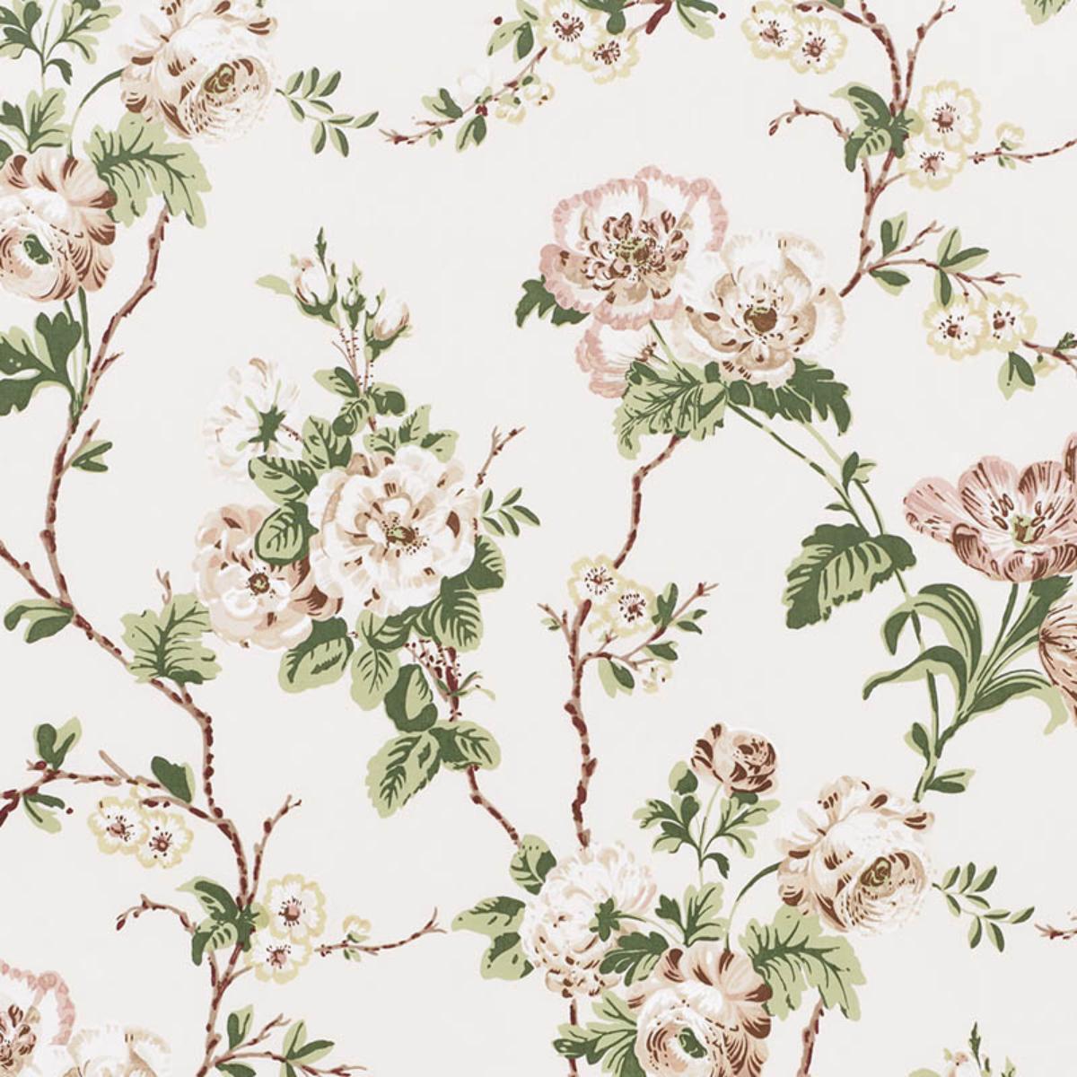 BETTY CHINTZ QUIET PINK