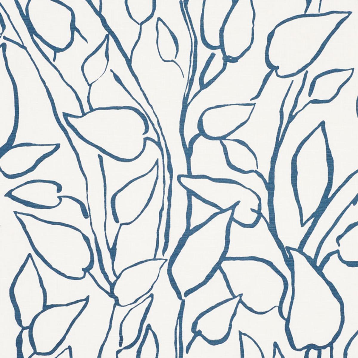 SOLANDRA VINE BLUE