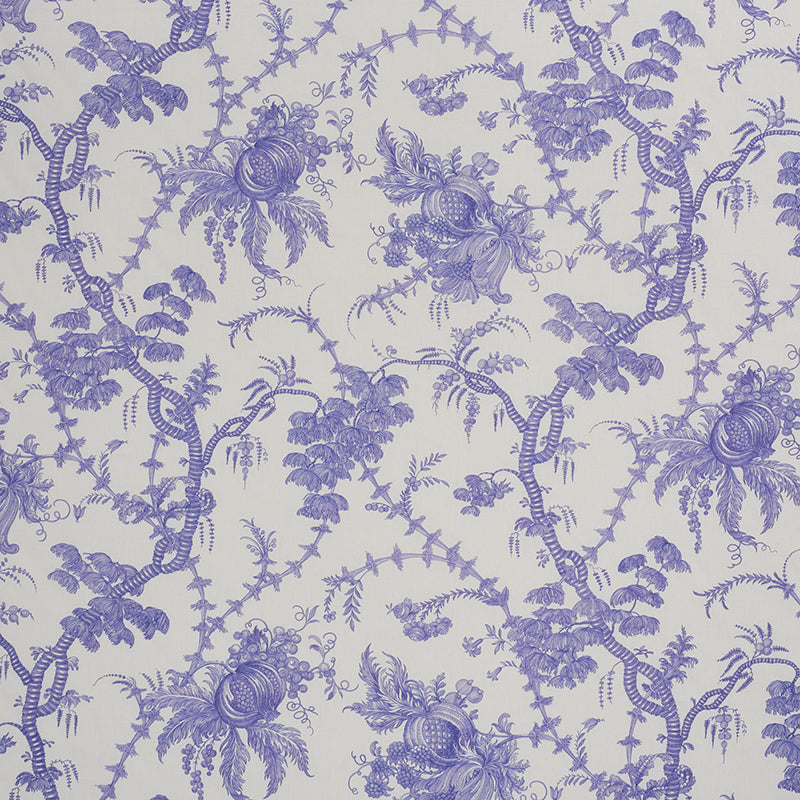SAN CRISTOBAL TOILE PURPLE