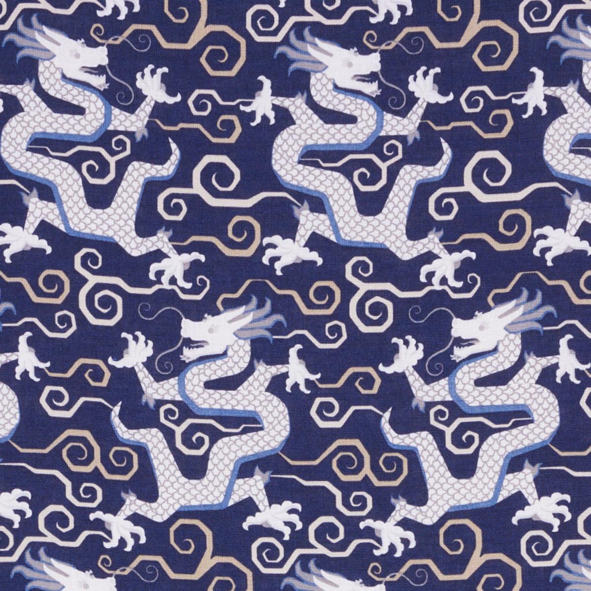 BIXI DRAGON BLUE