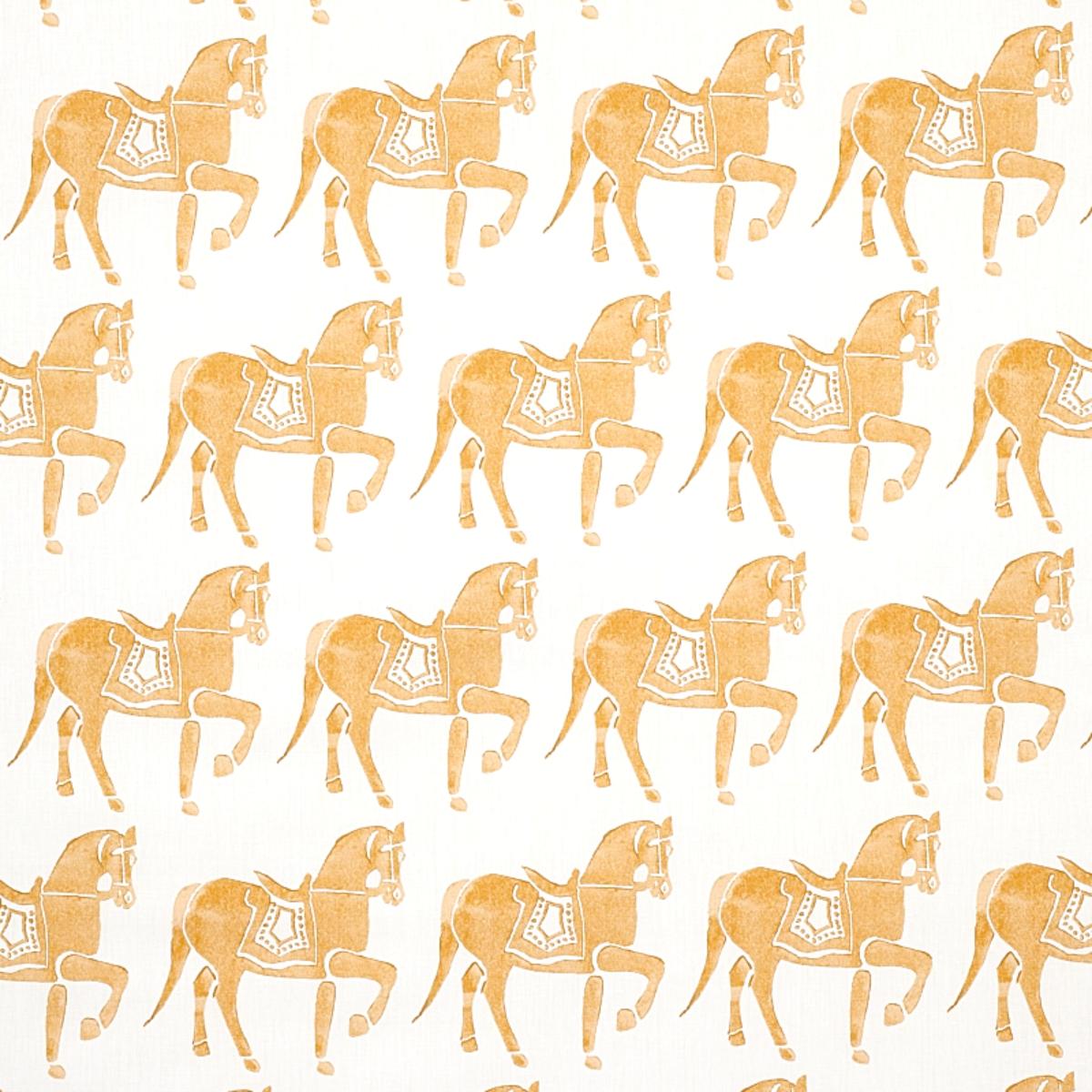 MARWARI HORSE MUSTARD