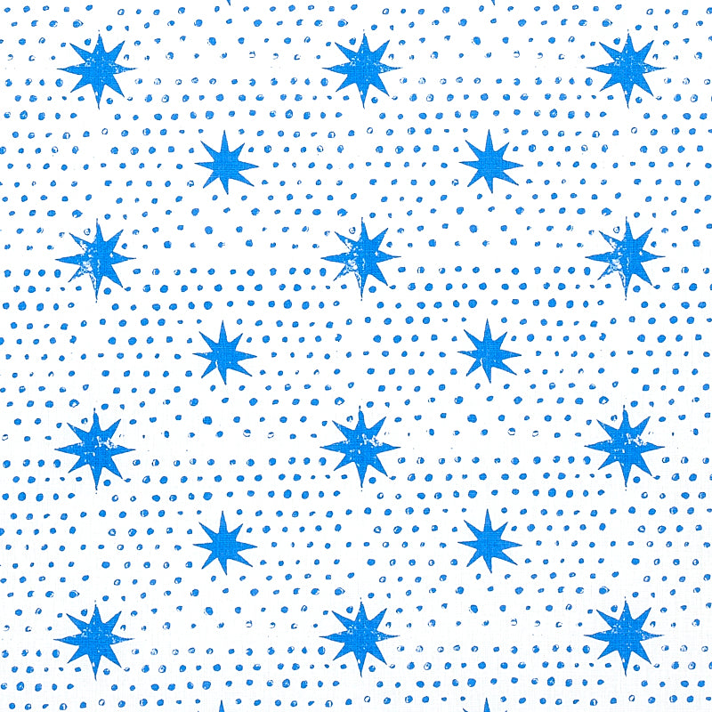 SPOT & STAR BLUE