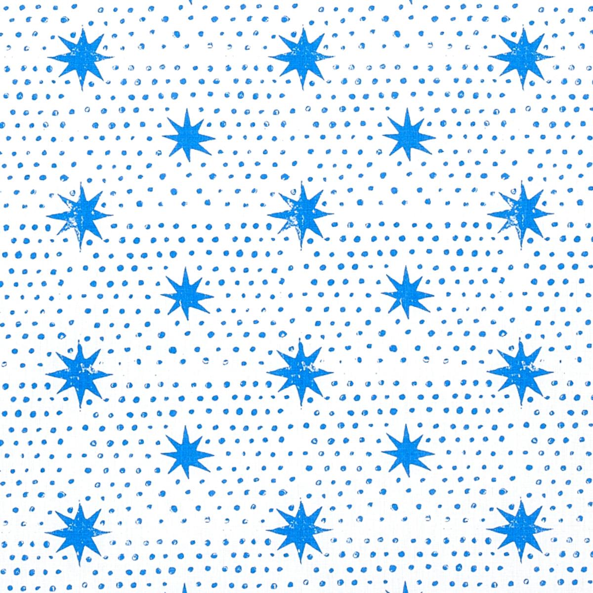SPOT & STAR BLUE