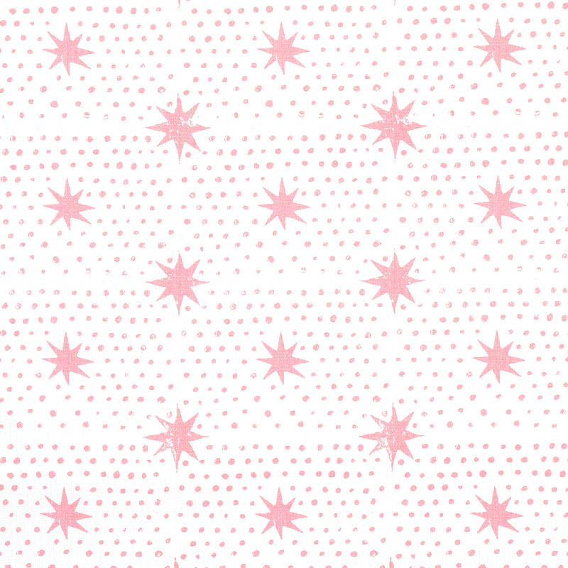 SPOT & STAR PINK