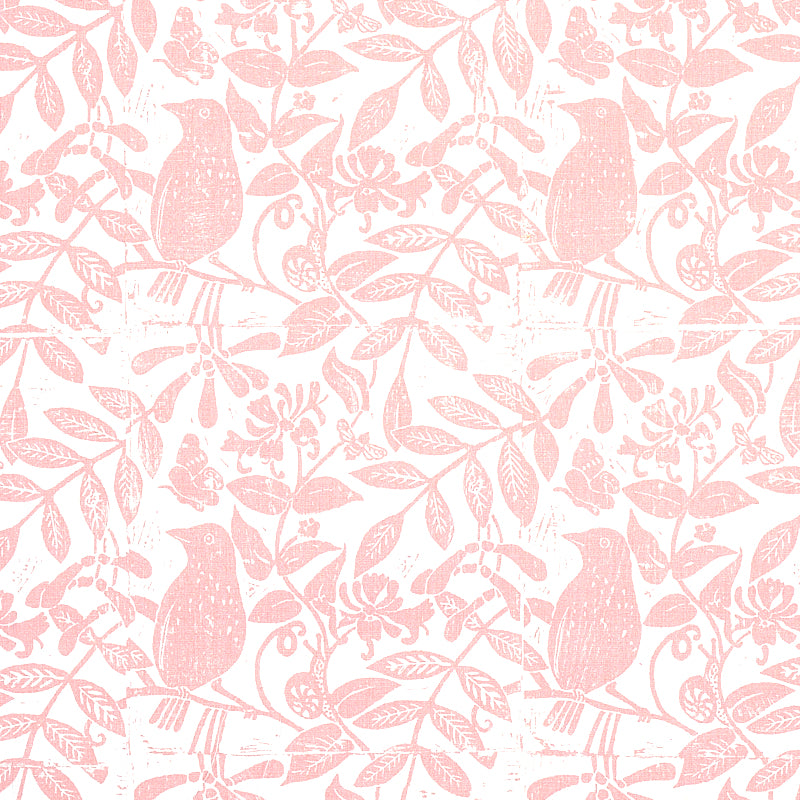BIRD & BEE PINK
